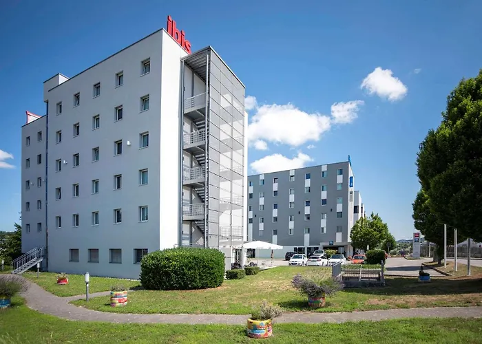 Ibis Fribourg