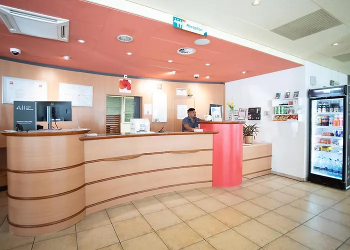 Ibis Fribourg