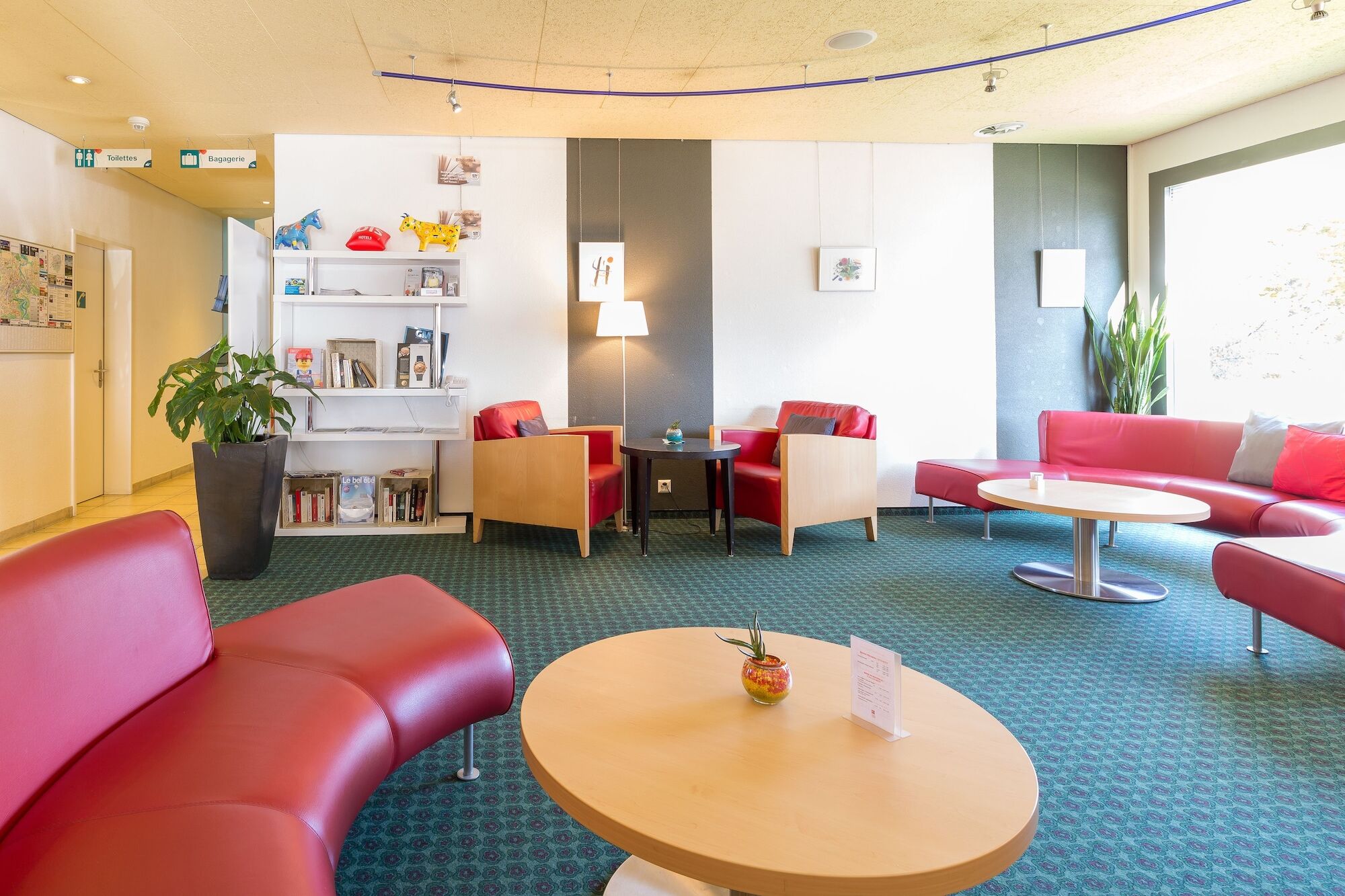 Hotel Ibis Fribourg
