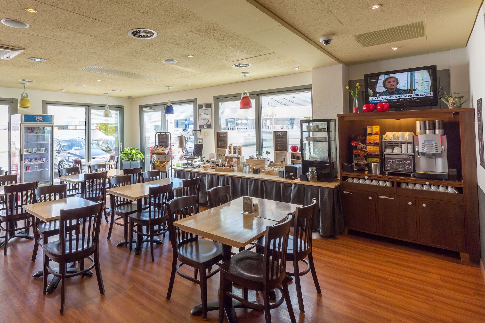 Hotel Ibis Fribourg